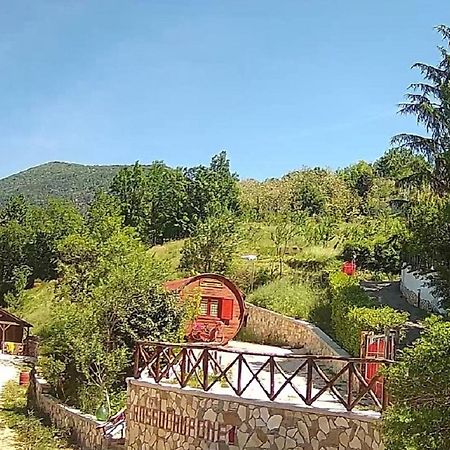 Agriturismo Rosso Lampone Cerreto Laziale Exterior photo
