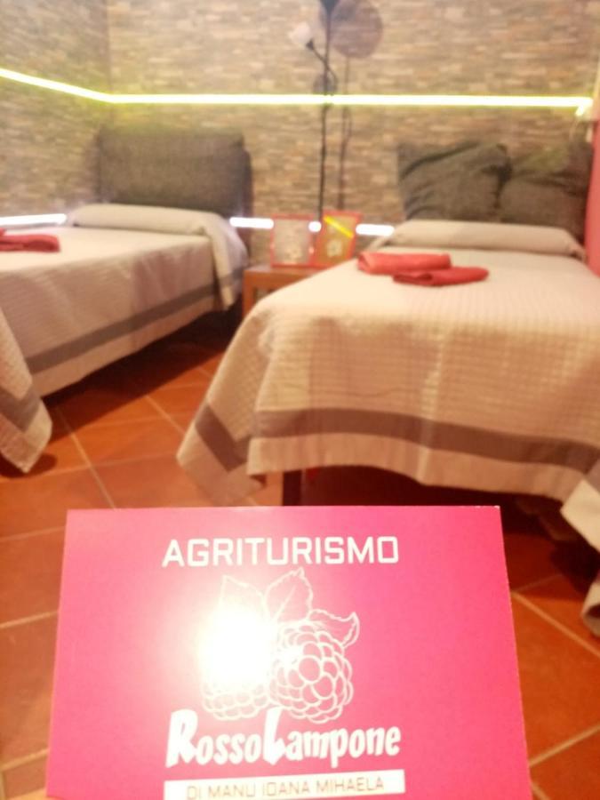 Agriturismo Rosso Lampone Cerreto Laziale Exterior photo